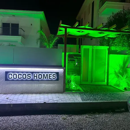 Cocos Homes Holiday home Manavgat